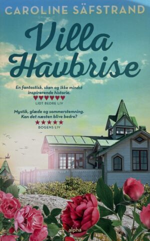 Villa Havbrise, Caroline Säfstrand, brugt bog