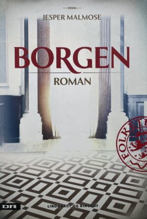 Borgen, Jesper Malmose, brugt bog