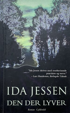 Den der lyver, Ida Jessen, brugt bog