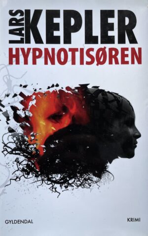 Hypnotisøren, Lars Kepler, brugt bog