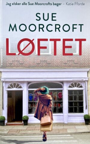 Løftet, Sue Moorcroft, brugt bog