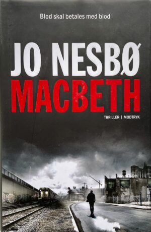 Macbeth, Jo Nesbø, brugt bog