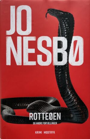 Rotteøen og andre fortællinger, Jo Nesbø, brugt bog