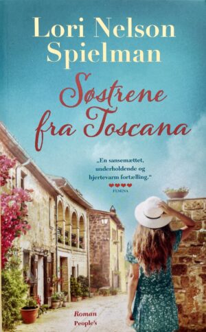 Søstrene fra Toscana, Lori Nelson Spielman, brugt bog