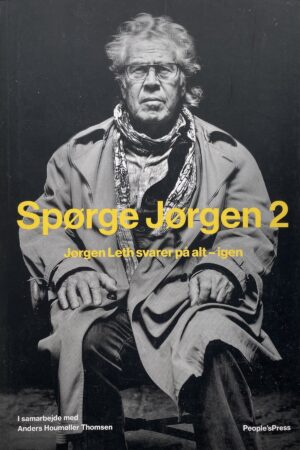 Spørge Jørgen 2, Jørgen Leth, Anders Houmøller Thomsen et al., brugt bog