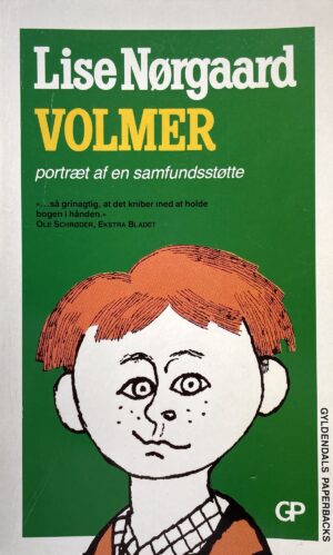 Volmer, Lise Nørgaard, brugt bog