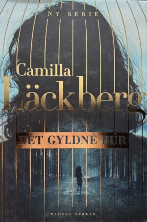 Det gyldne bur, Camilla Läckberg, brugt bog