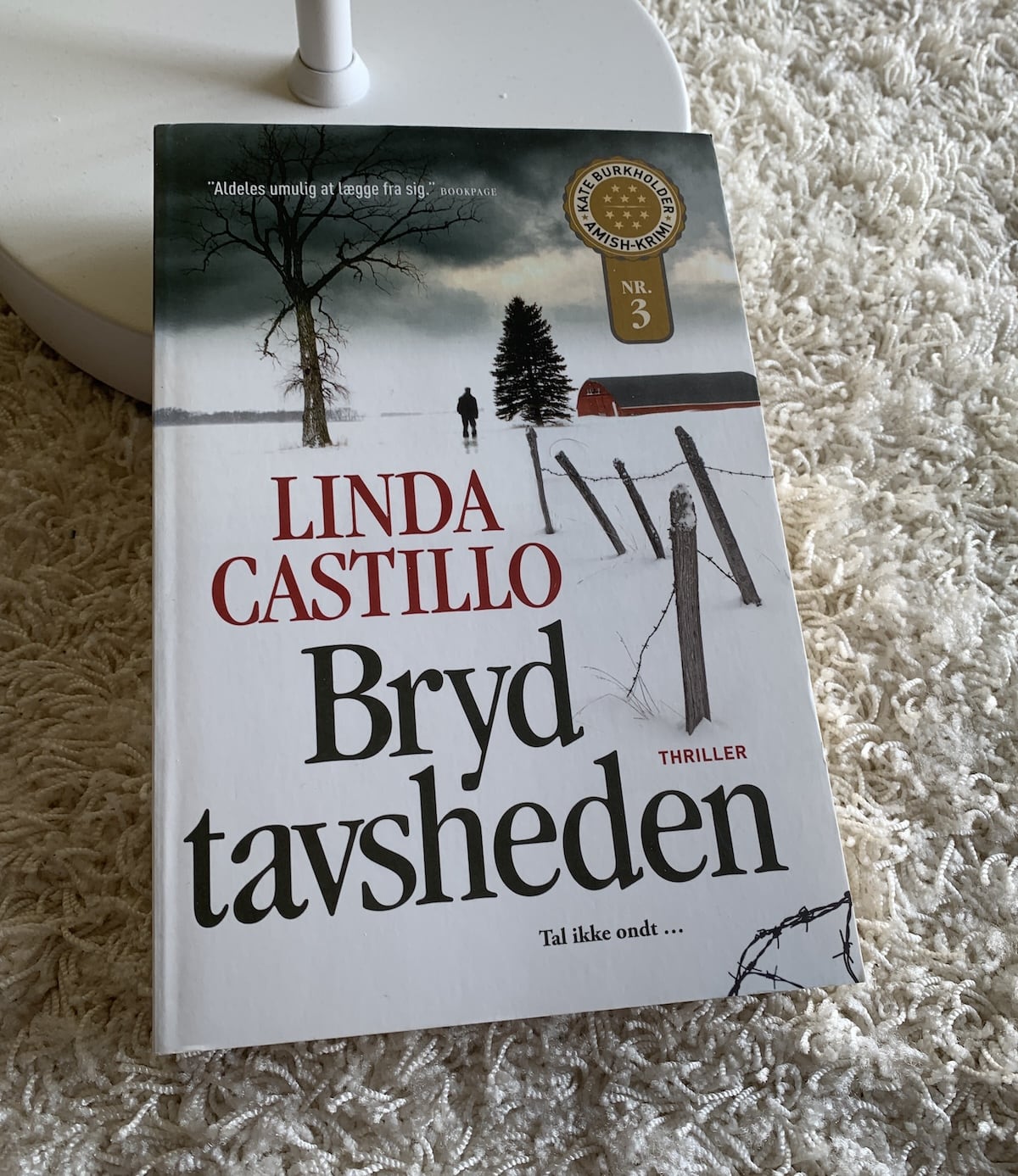 Bryd tavsheden