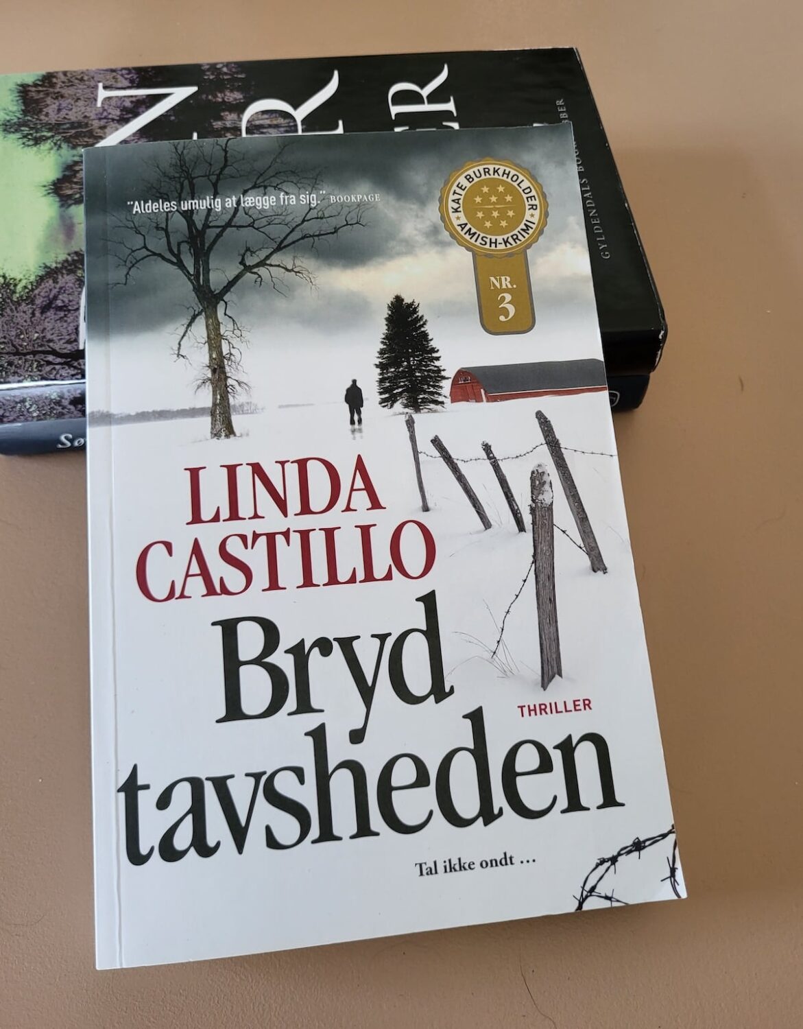 Bryd tavsheden