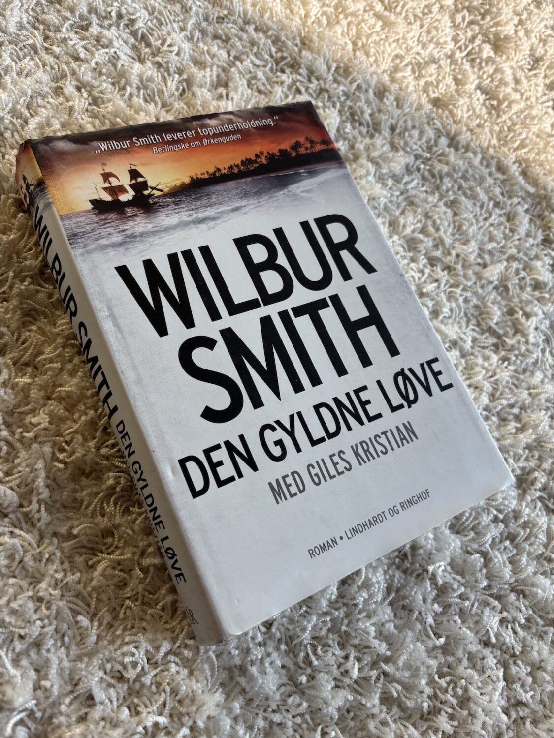 Den gyldne løve