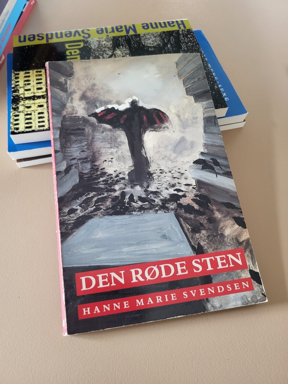 Den røde sten