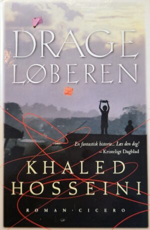 Drageløberen, Khaled Hosseini, brugt bog