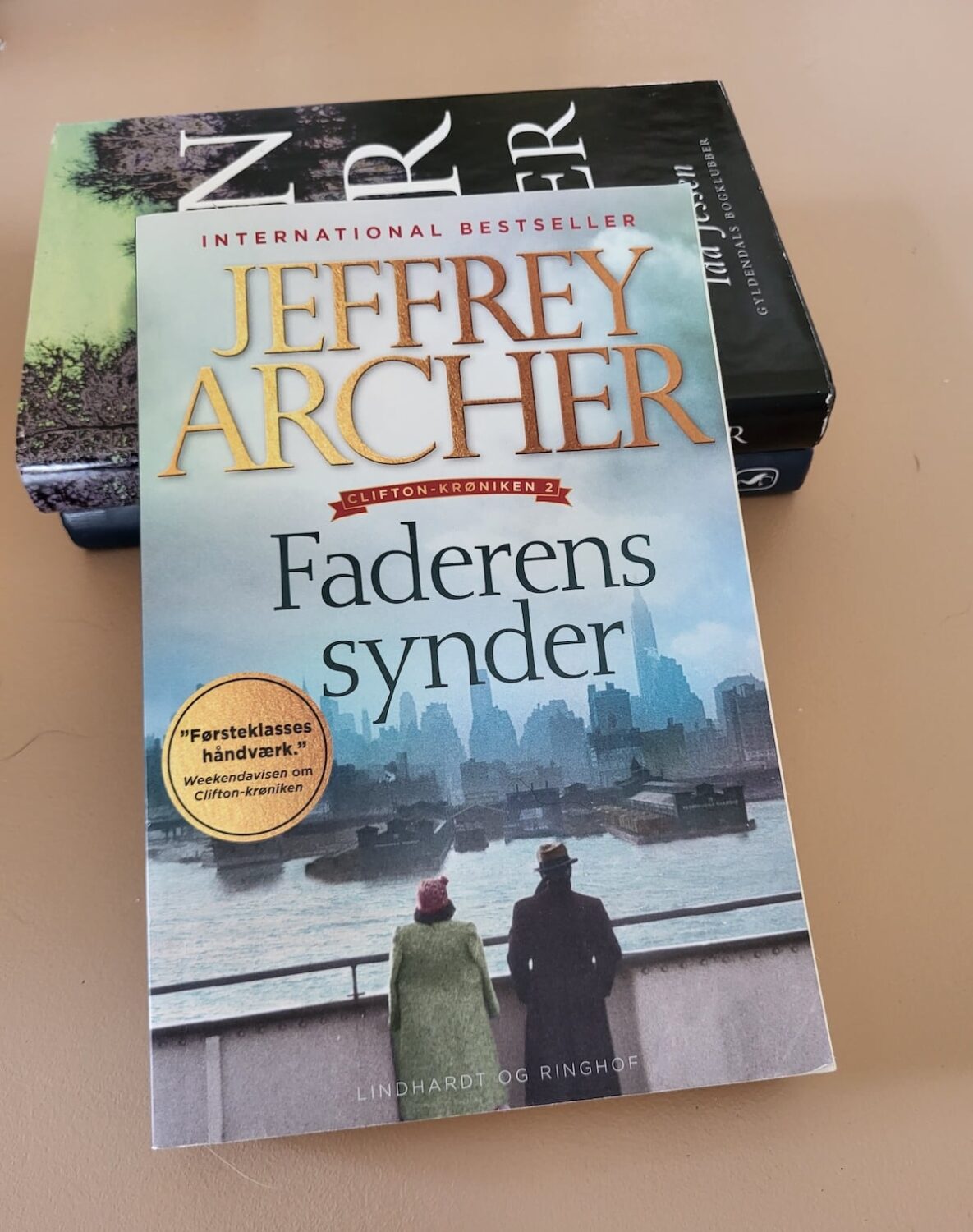 Faderens synder