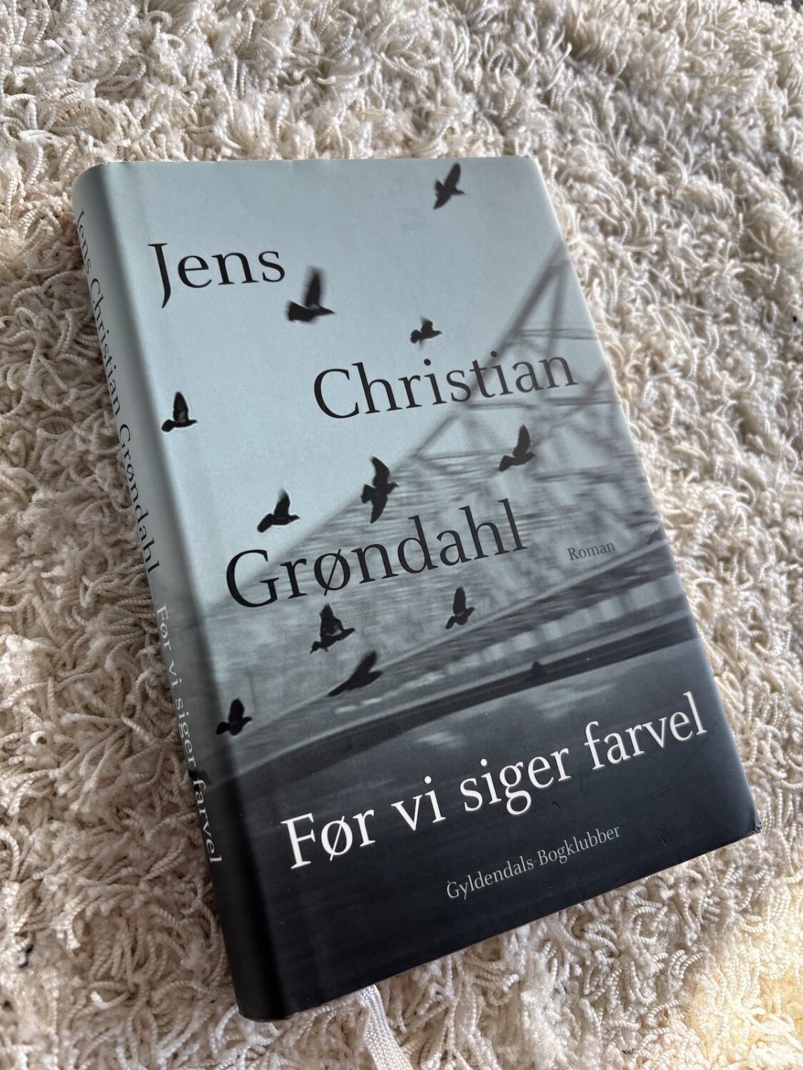 Før vi siger farvel
