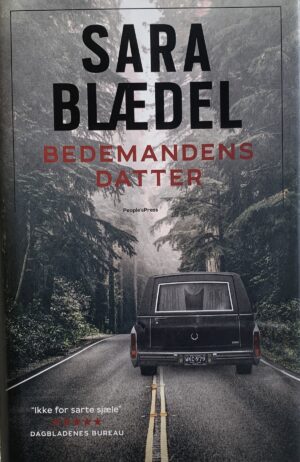 Bedemandens Datter, Sara Blædel, brugt bog