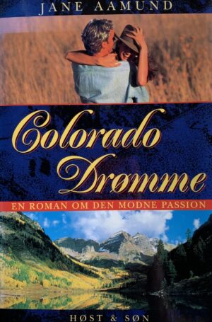 Colorado drømme, Jane Aamund, brugt bog