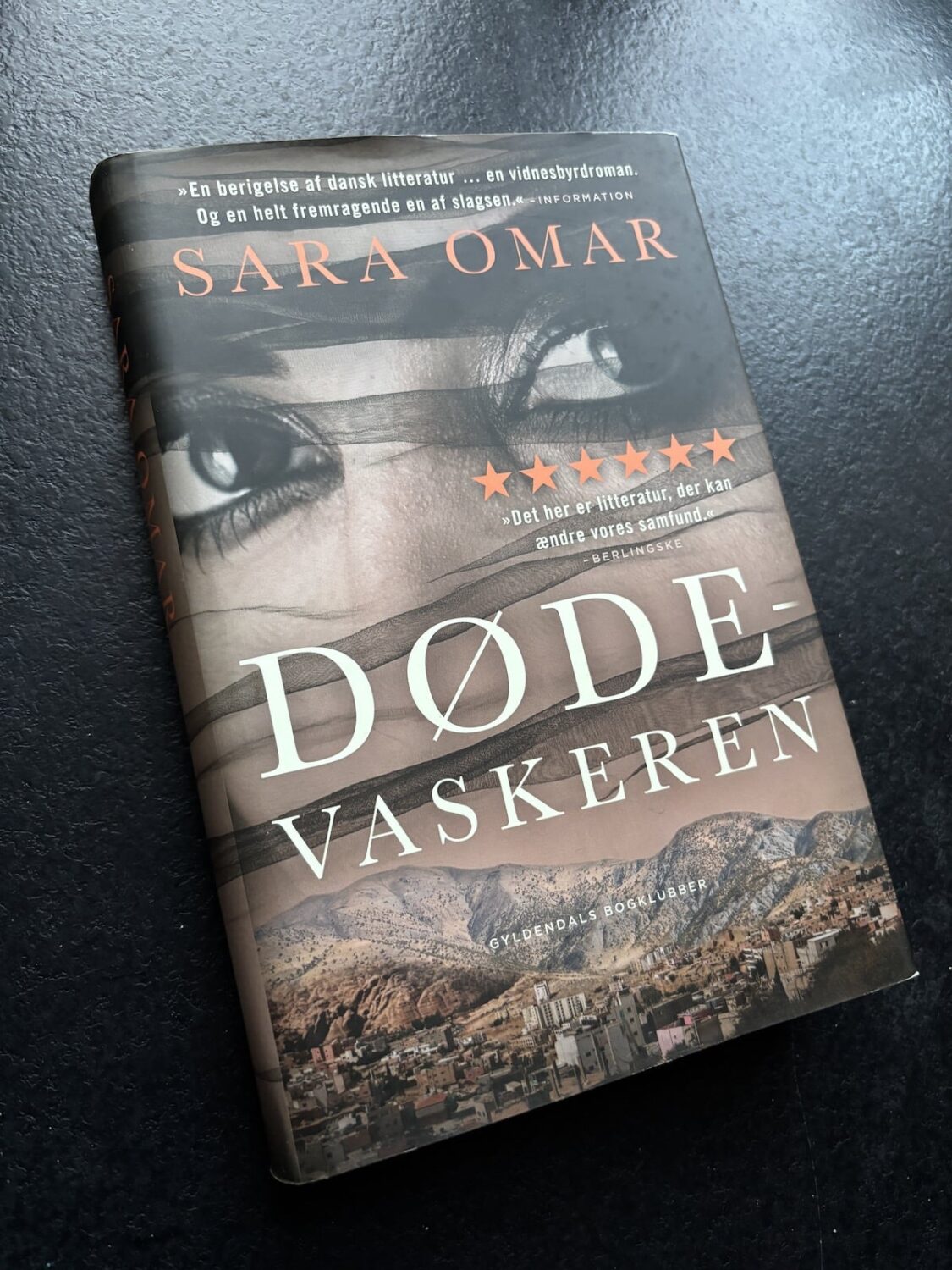 Dødevaskeren