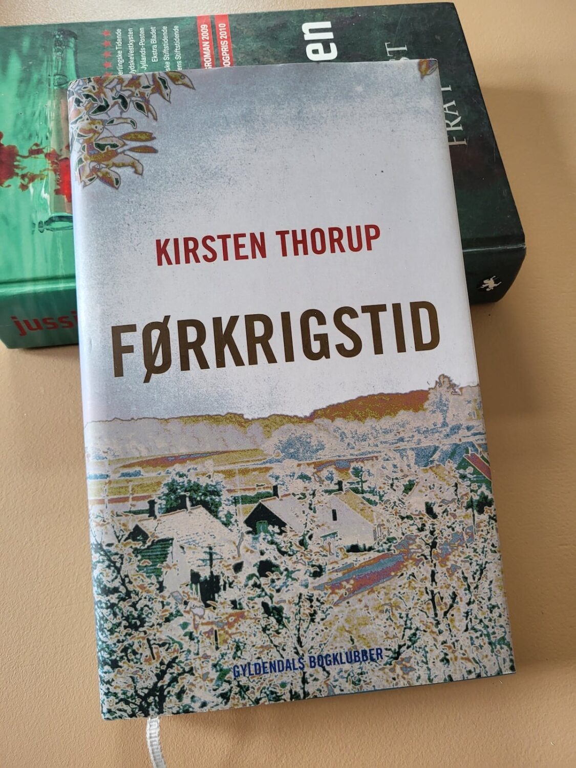Førkrigstid
