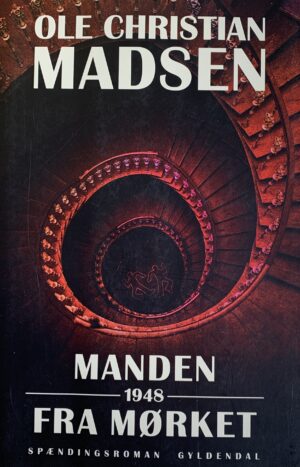 Manden fra mørket, Ole Christian Madsen, brugt bog