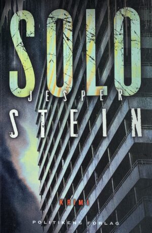 Solo, Jesper Stein, brugt bog