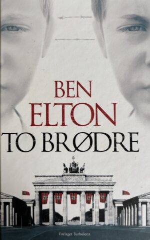 To brødre, Ben Elton, brugt bog
