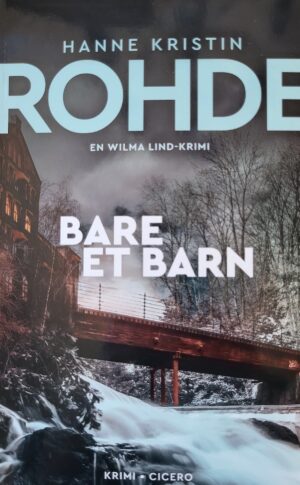 Bare et barn - 2, Hanne Kristin Rohde, brugt bog