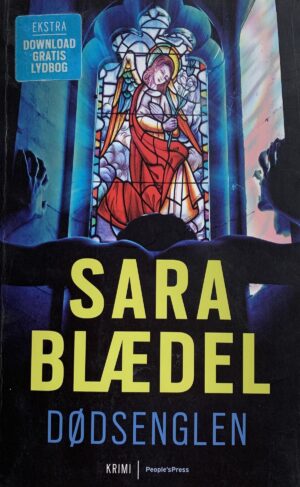 Dødsenglen, Sara Blaedel, brugt bog