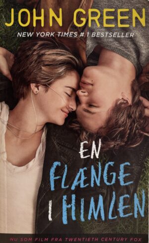 En flænge i himlen, John Green, brugt bog
