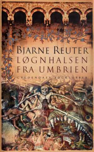 Løgnhalsen fra Umbrien, Bjarne Reuter, brugt bog