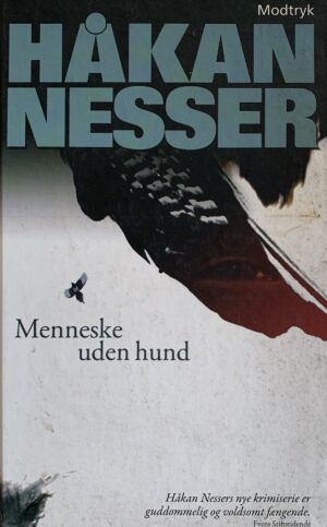 Menneske uden hund, Håkan Nesser, brugt bog