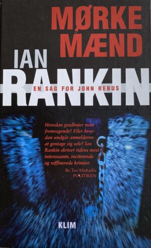 Mørkemænd, Ian Rankin, brugt bog