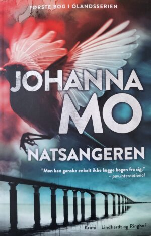 Natsangeren, Johanne Mo, brugt bog
