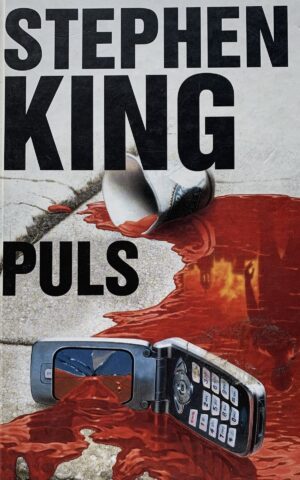 Puls, Stephen King, brugt bog