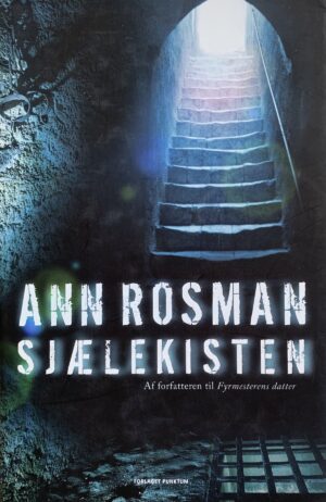 Sjælekisten, Ann Rosman, brugt bog