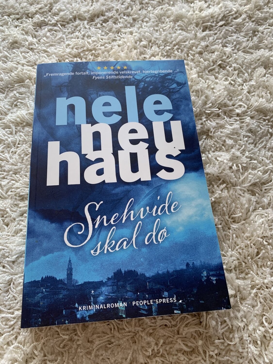 Snehvide skal dø