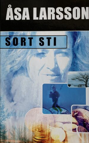 Sort sti, Åsa Larsson, brugt bog