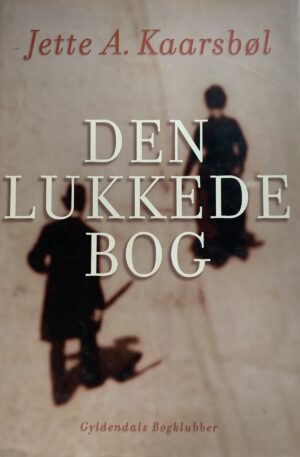 Den lukkede bog, Jette A. Kaarsbøl, brugt bog
