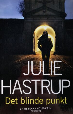 Det blinde punkt, Julie Hastrup, brugt bog