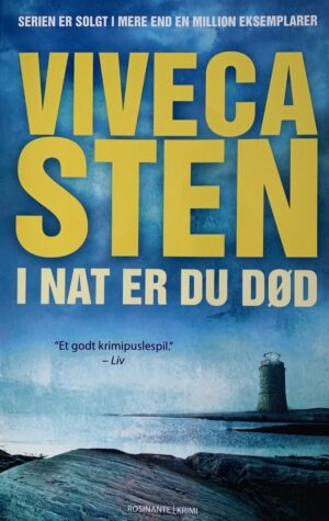I nat er du død, Viveca Sten, brugt bog