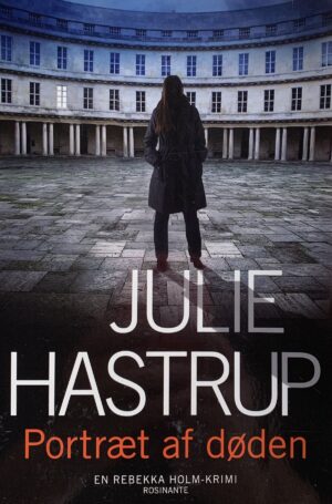 Portræt af døden, Julie Hastrup, brugt bog