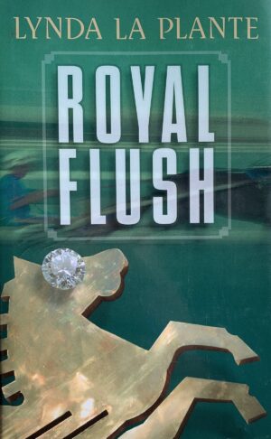 Royal flush, Lynda La Plante, brugt bog