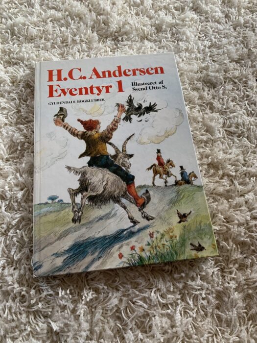 H.C. Andersen Eventyr 1